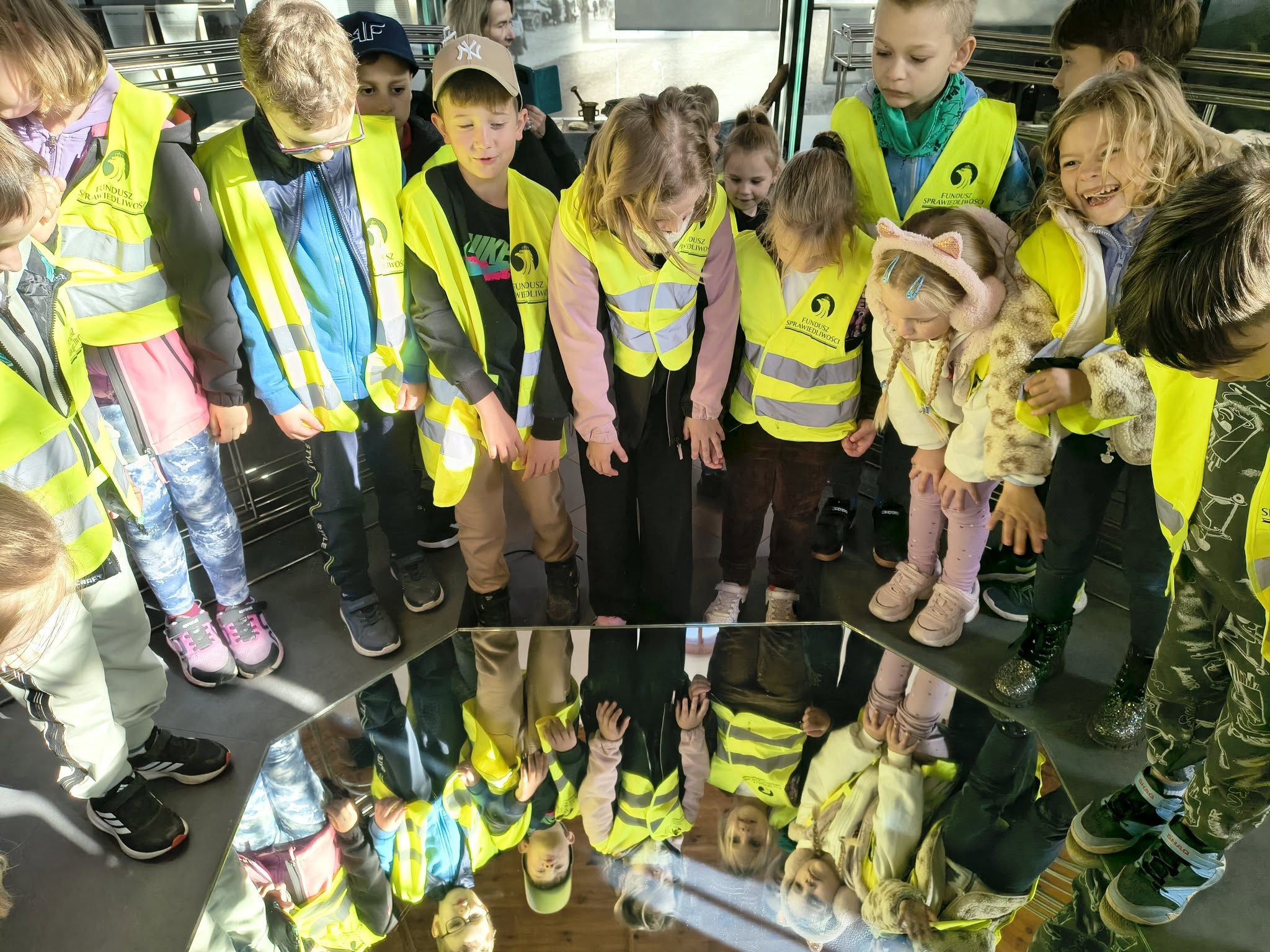  	Lekcje Muzealne w Izbie Tradycji Ziemi Wojsławickiej